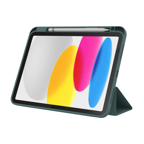 JCPal DuraPro Protective Case with Pencil Holder for iPad Sereis JCP5428